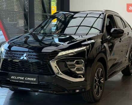 купить новое авто Мицубиси Eclipse Cross 2024 года от официального дилера АВТОГРАД ОДЕСА MITSUBISHI Мицубиси фото