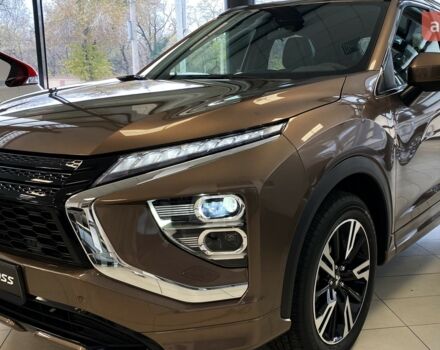 купити нове авто Міцубісі Eclipse Cross 2024 року від офіційного дилера Автоцентр AUTO.RIA Міцубісі фото
