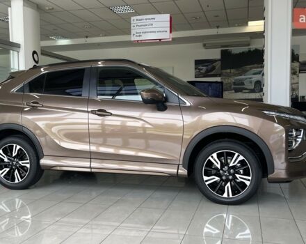 купити нове авто Міцубісі Eclipse Cross 2024 року від офіційного дилера НІКО-Захід Міцубісі фото