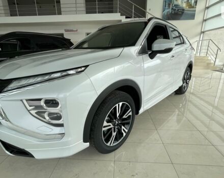 купить новое авто Мицубиси Eclipse Cross 2024 года от официального дилера «Автоальянс-Захід» Мицубиси фото