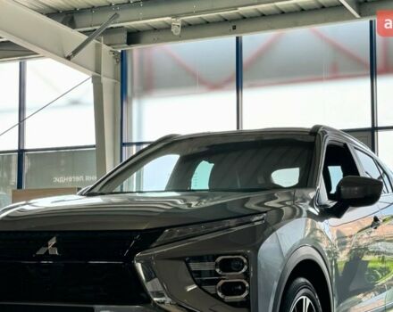 купити нове авто Міцубісі Eclipse Cross 2024 року від офіційного дилера Ньютон Авто Місто Міцубісі фото