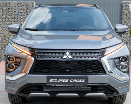 купити нове авто Міцубісі Eclipse Cross 2024 року від офіційного дилера Mitsubishi Motors Чернівці Міцубісі фото