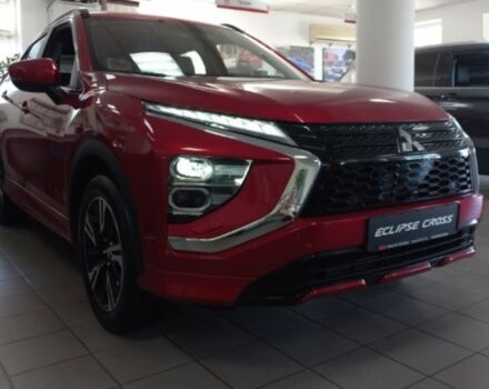 купити нове авто Міцубісі Eclipse Cross 2024 року від офіційного дилера Mitsubishi "Аеліта" Міцубісі фото