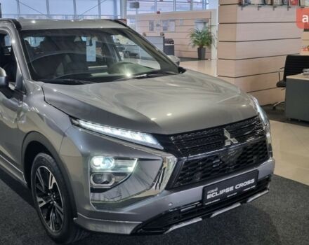 купити нове авто Міцубісі Eclipse Cross 2024 року від офіційного дилера Ньютон Авто Місто Міцубісі фото
