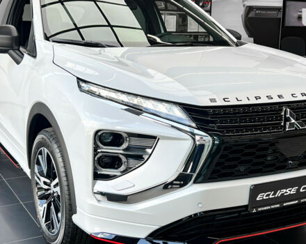 купить новое авто Мицубиси Eclipse Cross 2024 года от официального дилера АВТОГРАД ОДЕСА MITSUBISHI Мицубиси фото