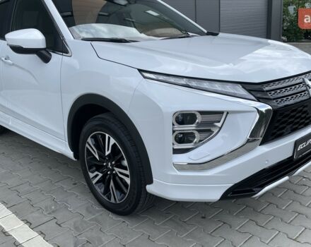 купити нове авто Міцубісі Eclipse Cross 2024 року від офіційного дилера Mitsubishi Motors Чернівці Міцубісі фото