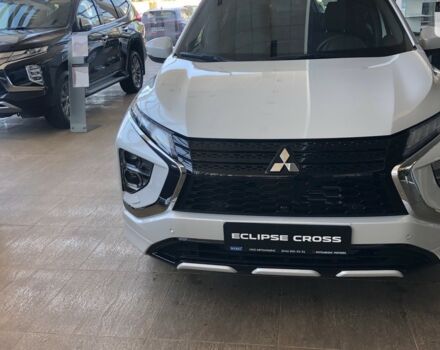 купити нове авто Міцубісі Eclipse Cross 2024 року від офіційного дилера НІКО АВТОАЛЬЯНС Міцубісі фото