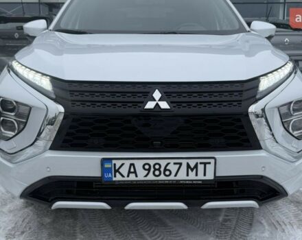 купити нове авто Міцубісі Eclipse Cross 2024 року від офіційного дилера Mitsubishi Арма Моторс Міцубісі фото