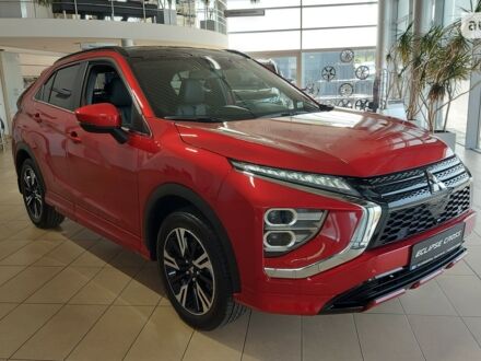 Міцубісі Eclipse Cross, об'ємом двигуна 1.5 л та пробігом 0 тис. км за 34359 $, фото 1 на Automoto.ua