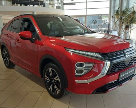 купити нове авто Міцубісі Eclipse Cross 2024 року від офіційного дилера НІКО ДНІПРО Міцубісі фото