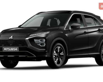 купить новое авто Мицубиси Eclipse Cross 2024 года от официального дилера Mitsubishi "Аеліта" Мицубиси фото
