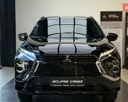 купить новое авто Мицубиси Eclipse Cross 2024 года от официального дилера АВТОГРАД ОДЕСА MITSUBISHI Мицубиси фото
