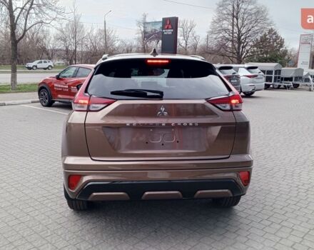 купити нове авто Міцубісі Eclipse Cross 2024 року від офіційного дилера «СТАН АВТО» офіційний дилер Mitsubishi Motors Міцубісі фото