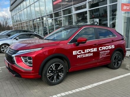 Мицубиси Eclipse Cross, объемом двигателя 1.5 л и пробегом 0 тыс. км за 32727 $, фото 1 на Automoto.ua