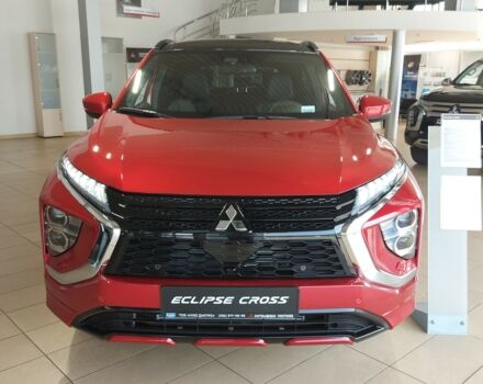 купити нове авто Міцубісі Eclipse Cross 2024 року від офіційного дилера НІКО ДНІПРО Міцубісі фото