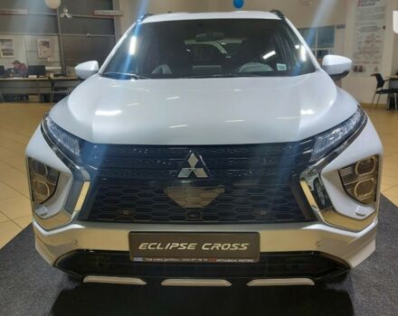 купить новое авто Мицубиси Eclipse Cross 2024 года от официального дилера НІКО ДНІПРО Мицубиси фото