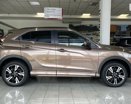 купити нове авто Міцубісі Eclipse Cross 2024 року від офіційного дилера НІКО-Захід Міцубісі фото