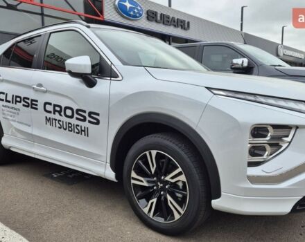 купить новое авто Мицубиси Eclipse Cross 2024 года от официального дилера Ньютон Авто Місто Мицубиси фото