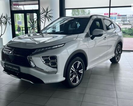 купить новое авто Мицубиси Eclipse Cross 2024 года от официального дилера ВТ МОТОРС Мицубиси фото