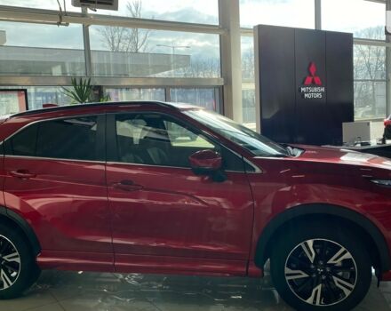 купить новое авто Мицубиси Eclipse Cross 2024 года от официального дилера Альянс-А Mitsubishi Мицубиси фото