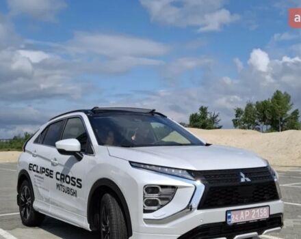 купити нове авто Міцубісі Eclipse Cross 2024 року від офіційного дилера Ньютон Авто Місто Міцубісі фото