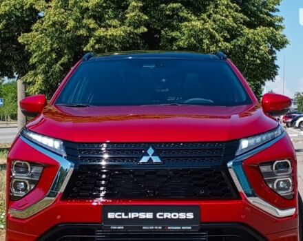купить новое авто Мицубиси Eclipse Cross 2024 года от официального дилера «СТАН АВТО» офіційний дилер Mitsubishi Motors Мицубиси фото