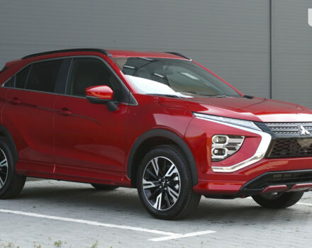 купить новое авто Мицубиси Eclipse Cross 2024 года от официального дилера Mitsubishi Motors Чернівці Мицубиси фото