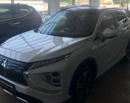 купить новое авто Мицубиси Eclipse Cross 2024 года от официального дилера НІКО АВТОАЛЬЯНС Мицубиси фото