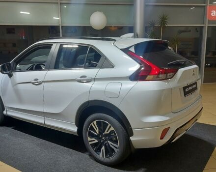 купити нове авто Міцубісі Eclipse Cross 2024 року від офіційного дилера НІКО ДНІПРО Міцубісі фото