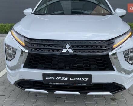 купить новое авто Мицубиси Eclipse Cross 2024 года от официального дилера Mitsubishi Motors Чернівці Мицубиси фото