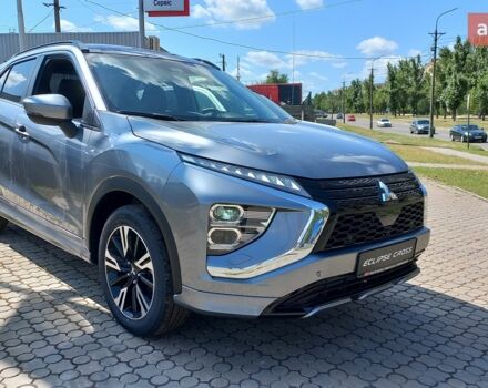 купить новое авто Мицубиси Eclipse Cross 2024 года от официального дилера Mitsubishi "Аеліта" Мицубиси фото