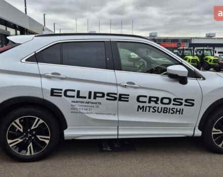 купить новое авто Мицубиси Eclipse Cross 2024 года от официального дилера Ньютон Авто Місто Мицубиси фото