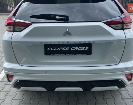 купить новое авто Мицубиси Eclipse Cross 2024 года от официального дилера Mitsubishi Motors Чернівці Мицубиси фото