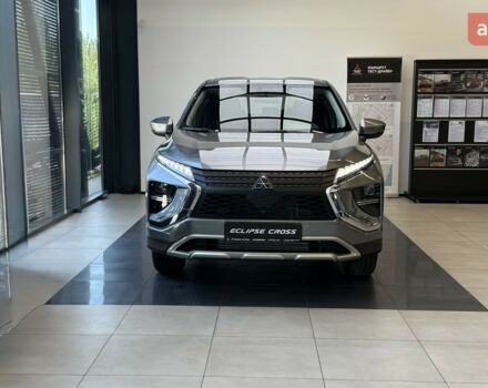 купить новое авто Мицубиси Eclipse Cross 2024 года от официального дилера АВТОГРАД ОДЕСА MITSUBISHI Мицубиси фото
