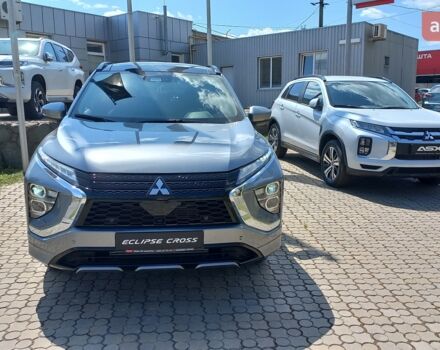 купить новое авто Мицубиси Eclipse Cross 2024 года от официального дилера Mitsubishi "Аеліта" Мицубиси фото