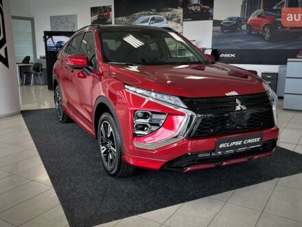 Міцубісі Eclipse Cross 2025 у Львові на Automoto.ua Міцубісі Eclipse Cross, об'ємом двигуна 1.5 л та пробігом 0 тис. км за 35256 $, фото 1 на Automoto.ua