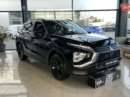 Мицубиси Eclipse Cross, объемом двигателя 1.5 л и пробегом 0 тыс. км за 33205 $, фото 1 на Automoto.ua