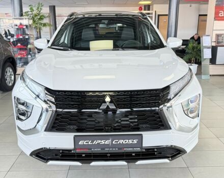 купить новое авто Мицубиси Eclipse Cross 2025 года от официального дилера ВТ МОТОРС Мицубиси фото