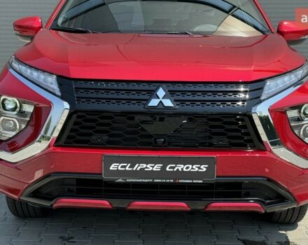 купить новое авто Мицубиси Eclipse Cross 2025 года от официального дилера Mitsubishi Motors Чернівці Мицубиси фото