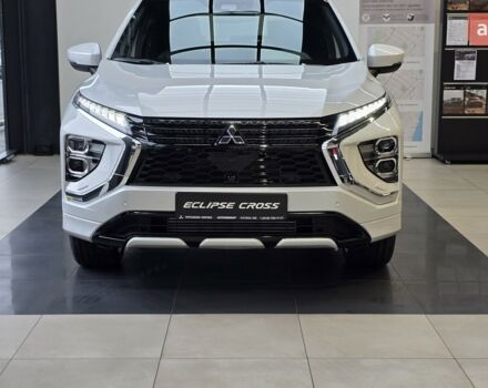 купить новое авто Мицубиси Eclipse Cross 2025 года от официального дилера АВТОГРАД ОДЕСА MITSUBISHI Мицубиси фото