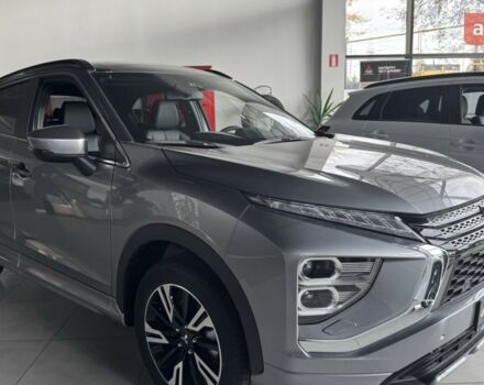 купить новое авто Мицубиси Eclipse Cross 2025 года от официального дилера Альфа Діамант Мицубиси фото
