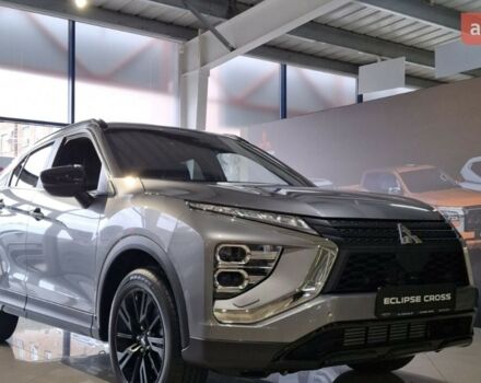 купити нове авто Міцубісі Eclipse Cross 2025 року від офіційного дилера Ньютон Авто Місто Міцубісі фото