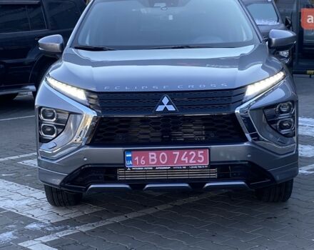 купить новое авто Мицубиси Eclipse Cross 2025 года от официального дилера АВТОГРАД ОДЕСА MITSUBISHI Мицубиси фото