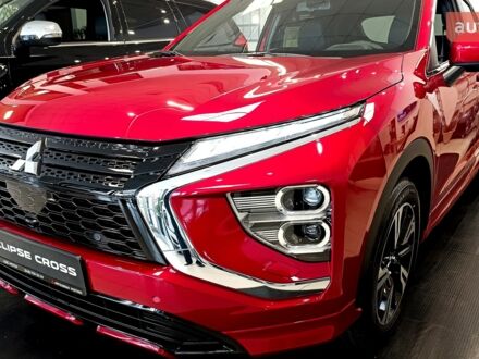 Міцубісі Eclipse Cross, об'ємом двигуна 1.5 л та пробігом 0 тис. км за 35041 $, фото 1 на Automoto.ua