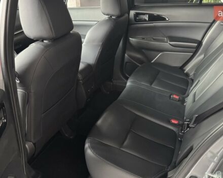 купить новое авто Мицубиси Eclipse Cross 2025 года от официального дилера Альфа Діамант Мицубиси фото