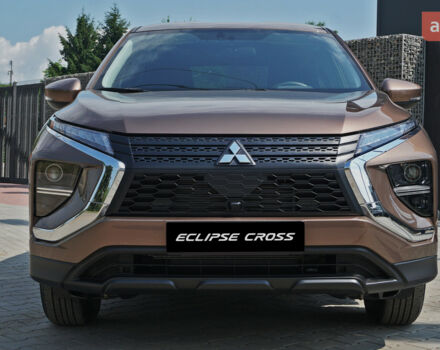 купити нове авто Міцубісі Eclipse Cross 2025 року від офіційного дилера Mitsubishi Motors Чернівці Міцубісі фото