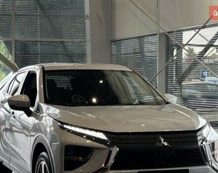купити нове авто Міцубісі Eclipse Cross 2025 року від офіційного дилера Mitsubishi Арма Моторс Міцубісі фото