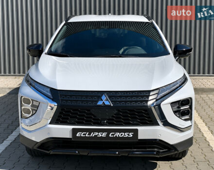 купити нове авто Міцубісі Eclipse Cross 2025 року від офіційного дилера Mitsubishi Motors Чернівці Міцубісі фото