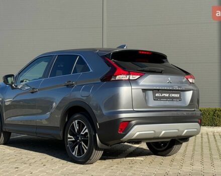 купити нове авто Міцубісі Eclipse Cross 2025 року від офіційного дилера Mitsubishi Motors Чернівці Міцубісі фото