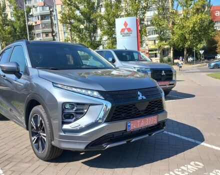 купить новое авто Мицубиси Eclipse Cross 2025 года от официального дилера Mitsubishi "Аеліта" Мицубиси фото